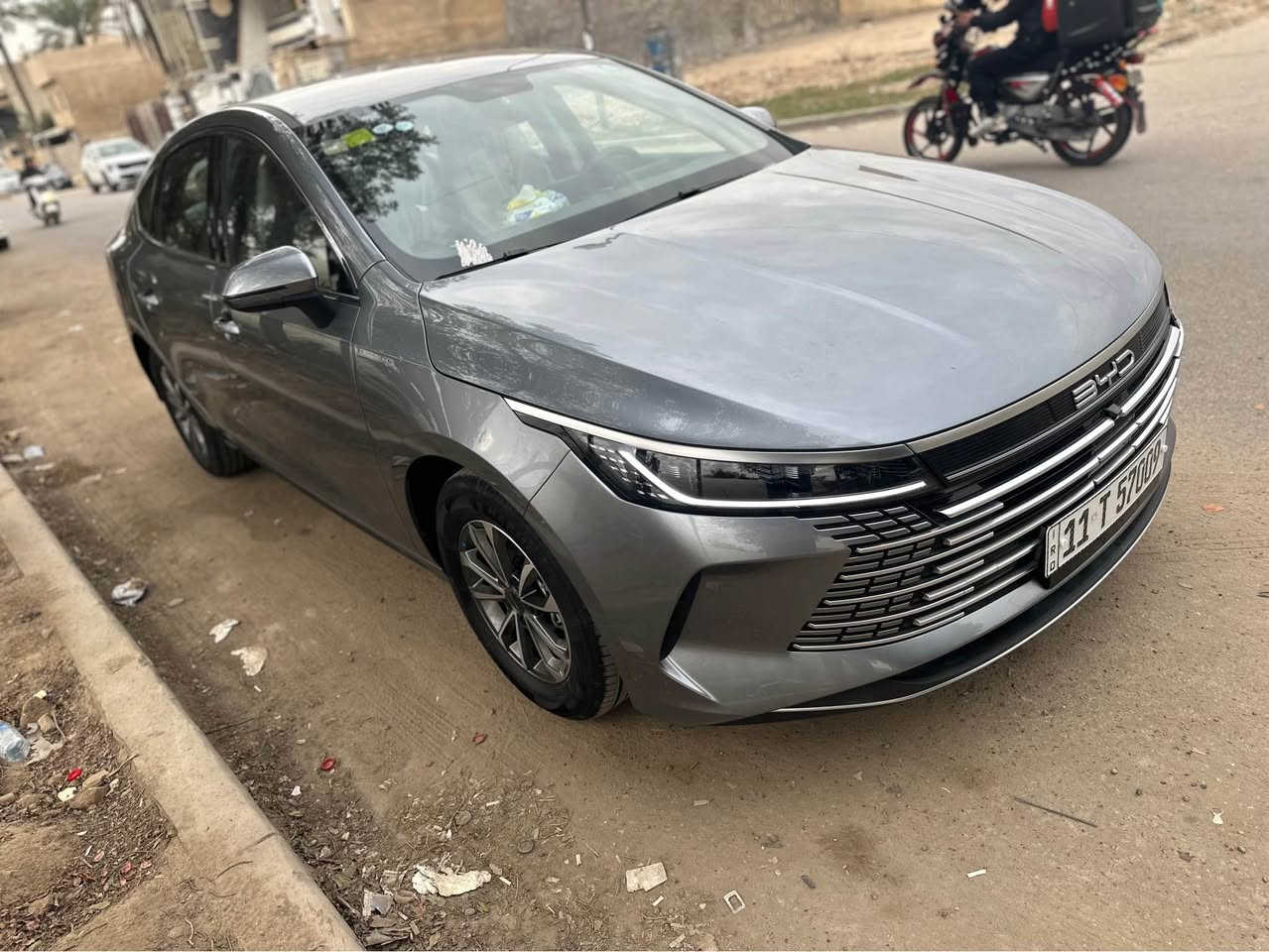 دسترويل ماشية فقط ٢٠٠٠رقم بغداد باسم *********** بغداد, العراق
