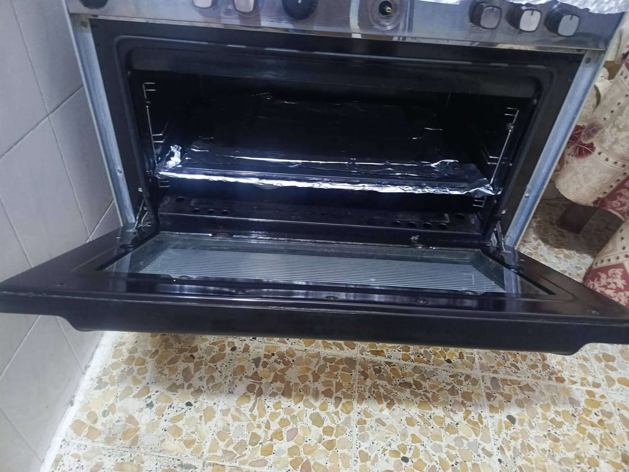 مكلف بالنشر يوجد طباخ من عاليات بعدها جديد بنفس اللي بالصوره السعر خاص العنوان الانبار هيت


**إذا كنت صاحب هذا الإعلان وتريد حذفه لأي سبب، رجاءا أرسل رسالة إلى الدعم الفني**