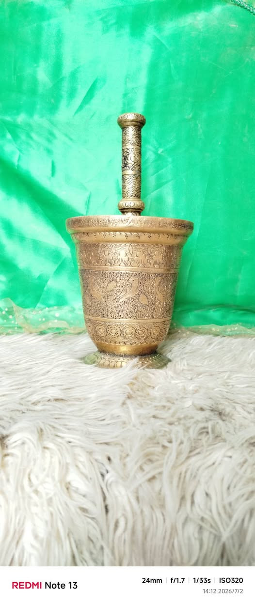 هاون منقوش قياس 18 السعر خاص


**إذا كنت صاحب هذا الإعلان وتريد حذفه لأي سبب، رجاءا أرسل رسالة إلى الدعم الفني**