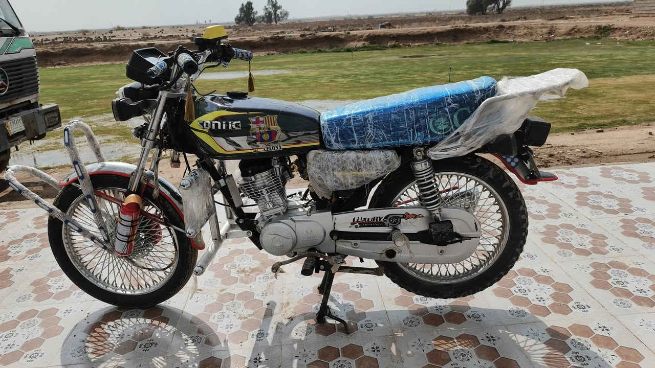 يالله عيد مبارك إن شاء الله دراجه تايكر موديل24 دراجه خير من الله مراوس أو بيع سعرها 650وبيها مجال دراجه ما مغسوله ومبينه هيج تنغسل تطلع احلا استفسار رقم ***********
