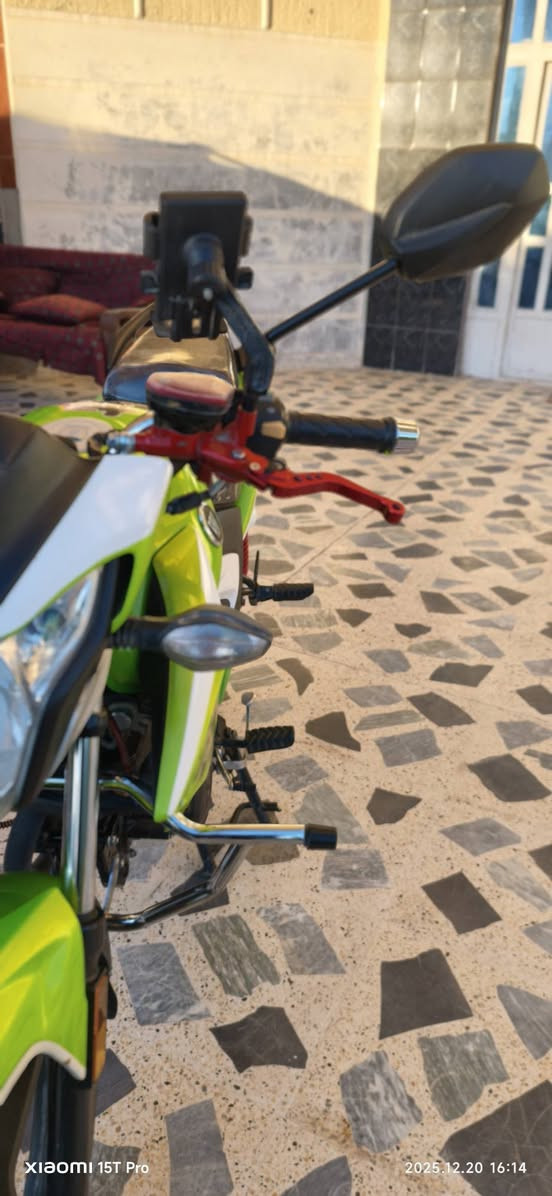 سلام عليكم هاوجي بطح اخضر مسجل موديل ٢٣مكفول مال جناي الدراجه جديده وانضف من الي بل صوره  المكان الرمادي السعر<(18)>
التواصل
رقمي و اتساب(***********)
