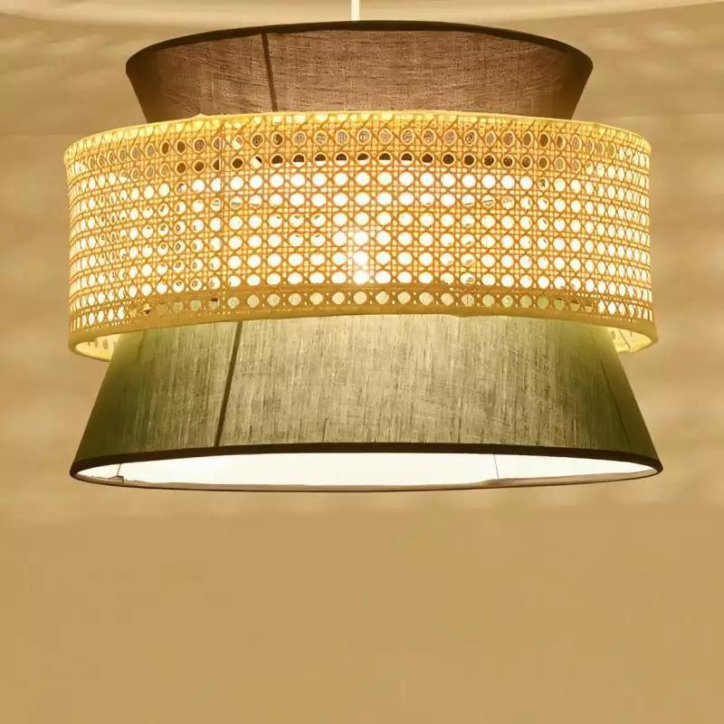 هذا المنتج هو مصباح سقف معلق بنمط بوهو من سلسلة Saige، والذي يتميز بتصميمه المكون من قماش وخيزران. قياسها كبير جدا عرض 60 cm طول 45cm
سعرها 20 الف دينار فقط


**إذا كنت صاحب هذا الإعلان وتريد حذفه لأي سبب، رجاءا أرسل رسالة إلى الدعم الفني**