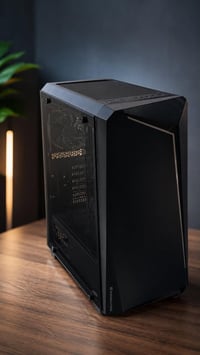 R5 3600 • GTX 1650 • رام 16جيجا