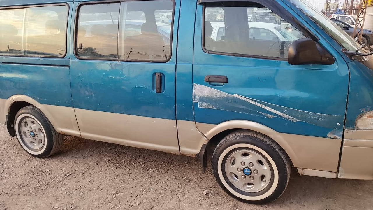 متاح بريجو 96 بغداد دولي مصفره من كلشي كفاله محرك كير اكسل شواصي الامامي جهة اليمين معمر سياره متعوب عليه تخم تاير كهربائيات كله شغاله ترايك وين متحب ابيع تحويل مباشر مكان بغداد السعر المطلوب 55$ *********** تحياتي لجميع
