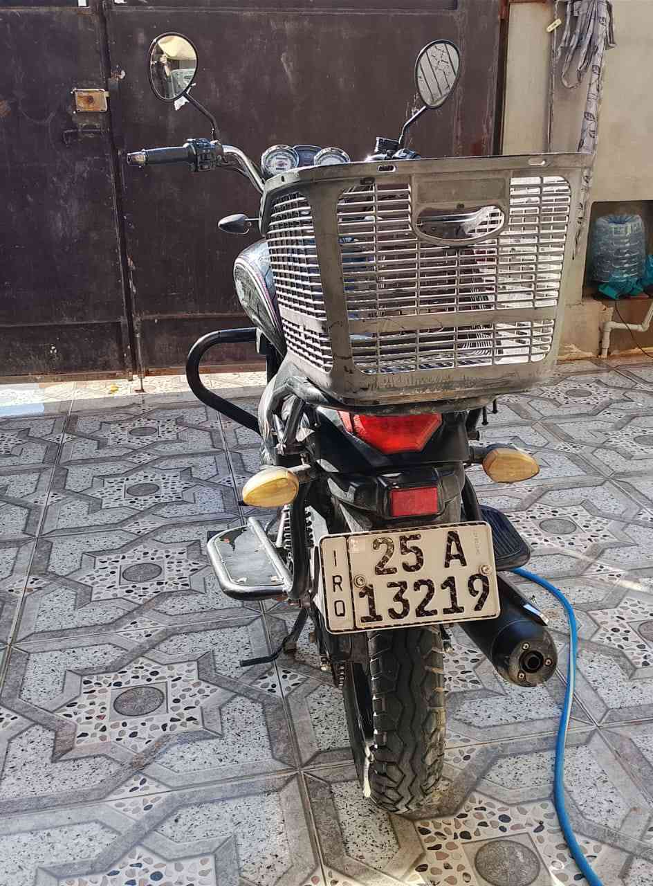 دراجة هيوشه موديل 20رقم كركوك مابيها نقص برقي مكفوله شرط القانونيات سعر 1500بي شويه مجال +964 783 232 2442وتساب
