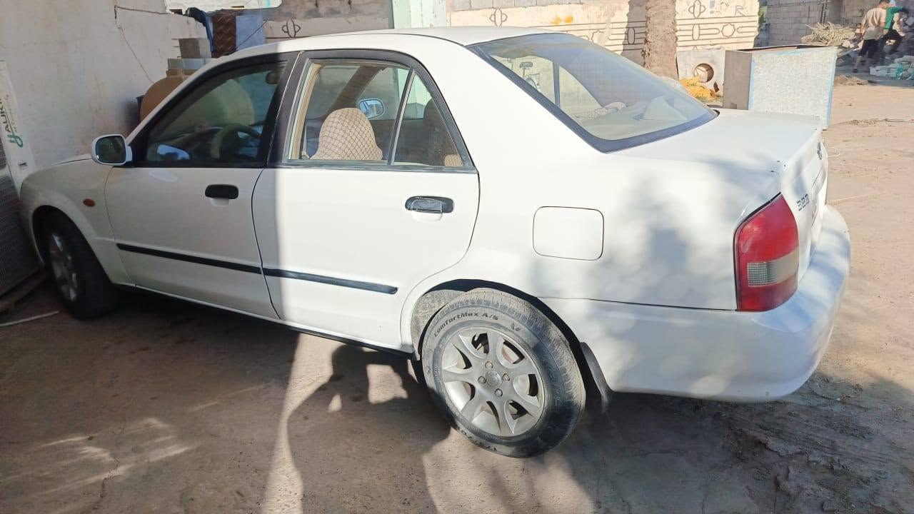 مازده حجم 323 للبيع 
التواصل من خلال هذا الرقم ***********
