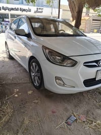 اكسنت ٢٠١٣ • محرك ١٦٠٠ • رقم قادسية