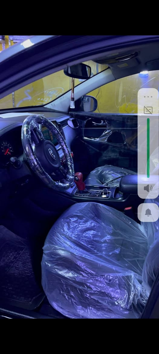 سورنتو  17 
رقم اربيل دولي باسمي
سنوية 2030
تحويل مباشر  
4 سلندر  5 راكب
بيها تبديل بنيد وصبغ جاملغ امامي وباب ايسر 
دواخل سليمة 
  السعر  140
مكان السيارة نجف و صلاح الدين
***********
