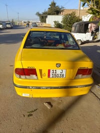 سمند ٢٠٠٩ • محرك جديد • كلج جديد