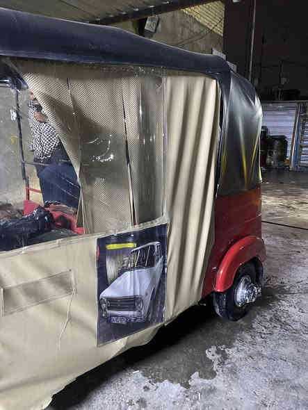 السلام عليكم تكتك دخول 2017 
للبيع  بيه نواقص بسيطه يرادله ترتيبات وكهربائيات 

تكتك حلوه نصبه تخبل مكينه خير من الله 20

مكاني محموديه حي العسكري

 سعر 2300وبيه مجال 😇
شراي يتصل ويدلل 
***********
***********
