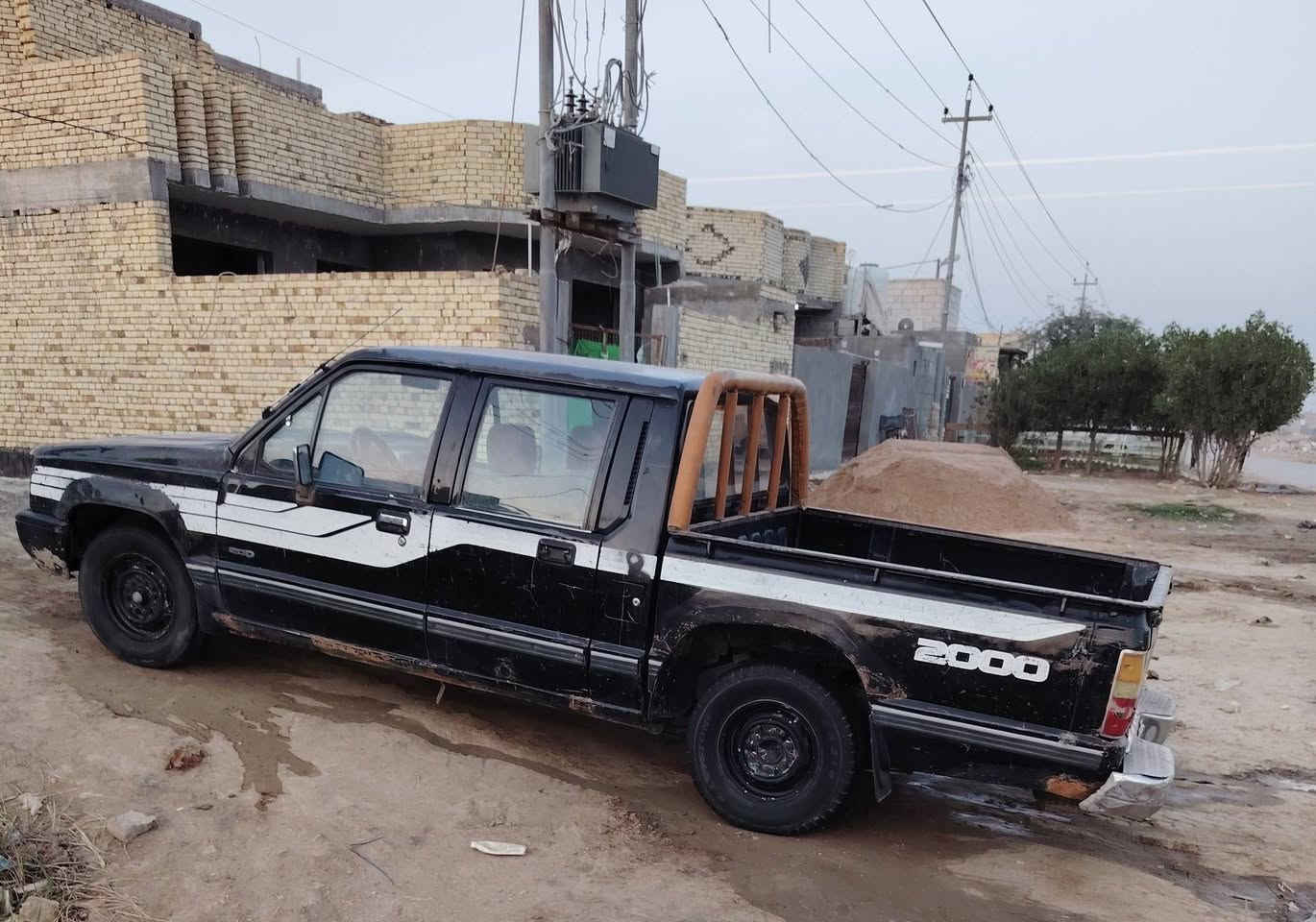 السلام عليكم 
سيارة تيوتا ميستبوشي 
موديل 93 
رقم ذي قار 
المحرك ونجي - گير اوتماتيك 
السنوية نهايتها 2028 
المكان : ذي قار - الغراف 
الرقم : ***********
