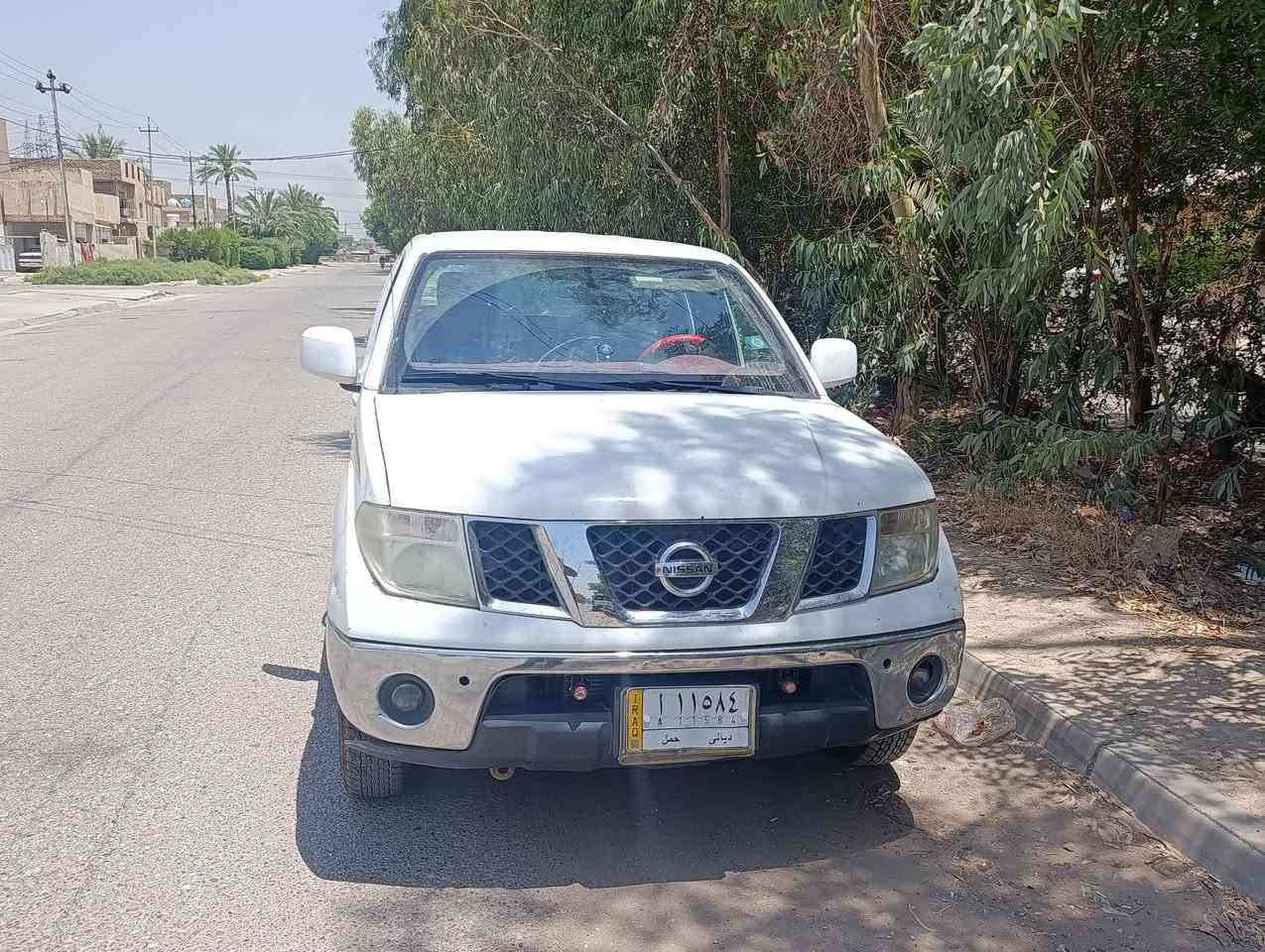 نيفارة 2010
سيارة حلوة متصرف عليها رقمها ديالى السعر95وبيها مجال *********** مكلف بنشر
