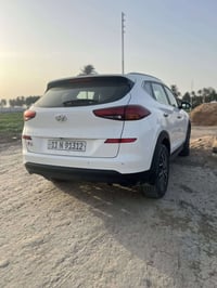 توسان موديل 2020 خليجي فول مواصفات عدا البانروما رقم بغداد ب اسمي مكان...