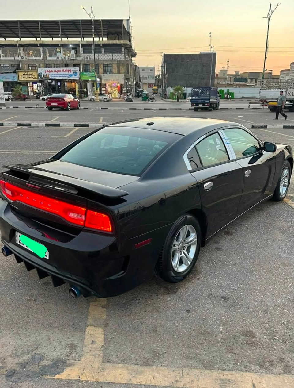 السلام عليكم جارجر 12 كفاله عامه بس صبغ باب والباقي كفاله رقم شمالي جديد السعر 135 بيها مجال العنوان ميسان موبايل*********** ..***********
