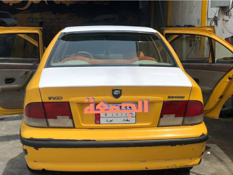 سلام عليكم

سمند موديل 2011

رقم بغداد الماني

تحويل ثاني يوم

مصفره هيه وغرامات

كير مكينه  حداديه صدر تايرات دواخل جديد 

كامله  شرط الفحص 

تبريد تدفئه

شغل واطلع وين ميعجبك

مكاني بغداد

السعر 38

‭0787 395 3019
