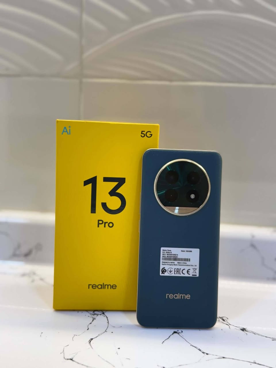 سلام عليكم
جهاز ريلمي 13برو 5G
ذاكره 512
رام12 +4
بطاريه 5200
جهاز لوك صار يومين مفتوح من كارتون
سعره تفضل خاص
فقط بيع بدون مراوس


**إذا كنت صاحب هذا الإعلان وتريد حذفه لأي سبب، رجاءا أرسل رسالة إلى الدعم الفني**