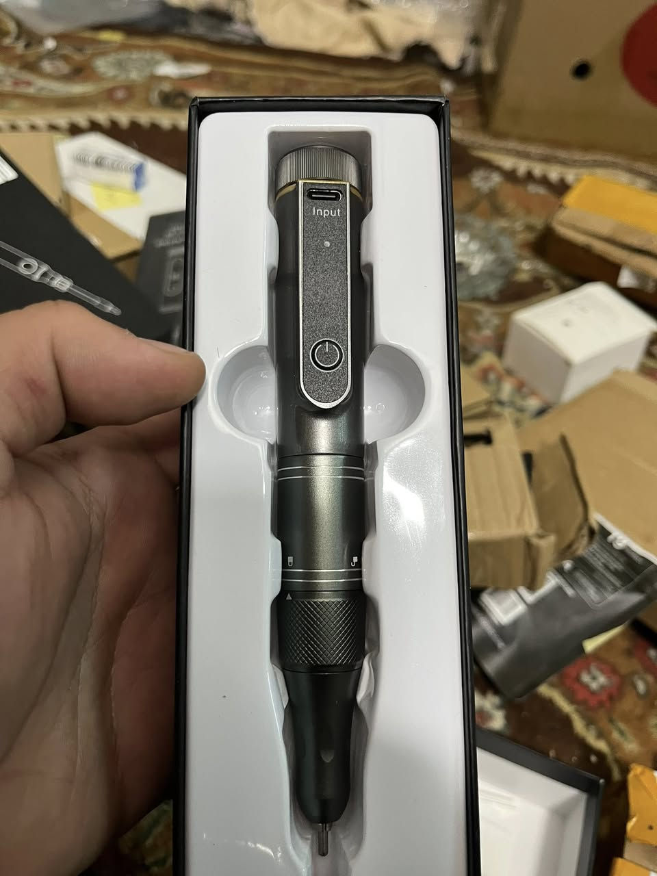 فرطونة شحن ١٥ الف


**إذا كنت صاحب هذا الإعلان وتريد حذفه لأي سبب، رجاءا أرسل رسالة إلى الدعم الفني**