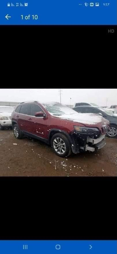 جيب بزون
مديل2019
اربعه سلندر
محرك كير مكفول
كهربائيات مكفوله
تدفئه تبريد شغال
حداديه 80%
رقمها ميسان ب أسمي
السعر 135 وبيها مجال
للأستفسار الاتصال
***********
مكلف بل نشر
