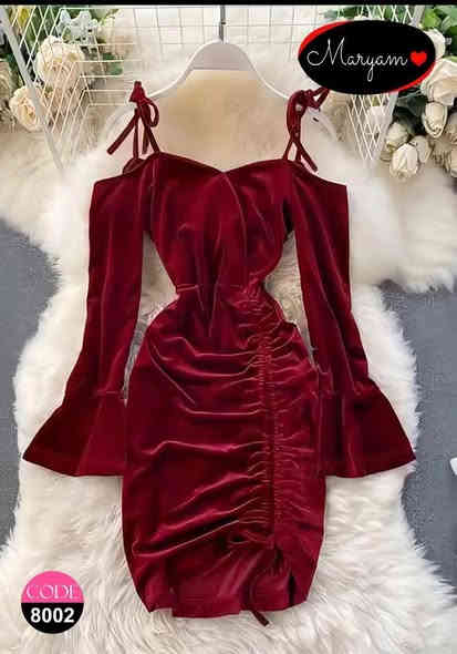 جمله
متوفر

اقل طلب نص درزن

الخامات مخمل درجه اولاً

للحجز أو الاستفسار خاص او واتساب ***********

رابط قناه التلي بيها كل الموديلات الجديده للتجهيز جمله 🔴🔴
والمتكررة انشر بيها العروض 
وكل تفاصيل الموديلات (قياسات ,خامه,اسعار )
وباقي التفاصيل 
👻❤️وشكرًا

https://t.me/ahmad20miro
