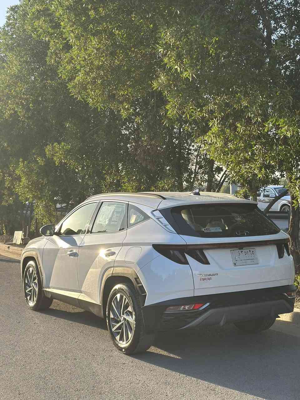 سلام عليكم
توسان خليجي

موديل 2024

مكفوله كفاله عامه

محرك 2000 

مواصفات الخليجي معروفه 

فول ماعدا البنراما

بصمة تشغيل

تشغيل عن بعد

كراسي كهرباء الاماميه

حساسات اماميه وخلفي

توقف ذاتي 

سايدبريك بصمه

رقم بغداد

ماشيه 62  الف

السعر 210 وبيه  مجال

العنوان 📍بغداد الكرخ حي الخضراء 

للاستفسار
***********
