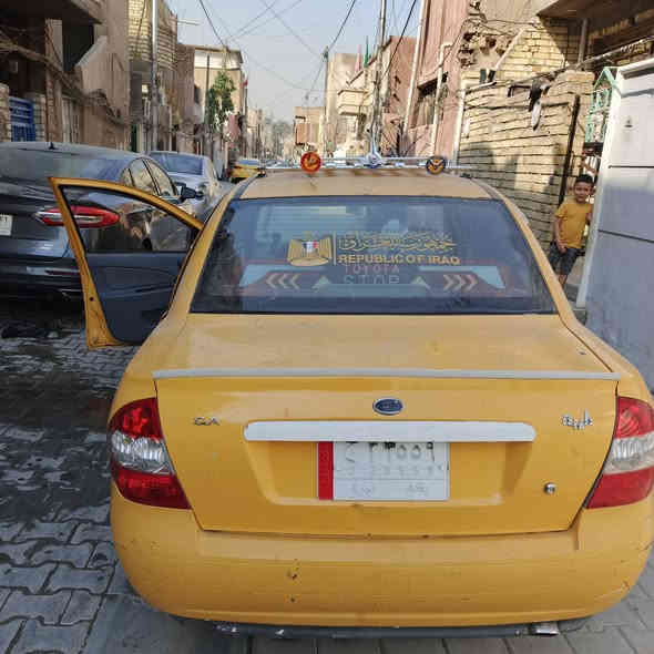 الله يساعدهم 
سياره طيبه 15 السياره نضيفه كلش
السياره لا اكلك مكفوله ولا اكلك مابيه شي
السياره بيه بجم مضروبه من كدام ومعمره كامله يعني حتى بلسونر متبين  وبيه خيط تبخير واكدر اكول مابيه ضربه لن ممبين شي &مبدل بنيد وجاملغات ثنين و التبريد واكف خياس ما خياس مابيه شي قليل كلش كلش قليل لتخابرني دكلي شبيه السياره تعال افحص وكلب وأقتنع وأخذ#ابيع_لغرض_التعين
السياره عارضه ب 30 وبيه مجال مكاني بغداد #ملاحضه قطره صبغ مابيه وب اسمي
*********** بس واتساب واتصال فيس مموجود 
#بيه_مجال_
