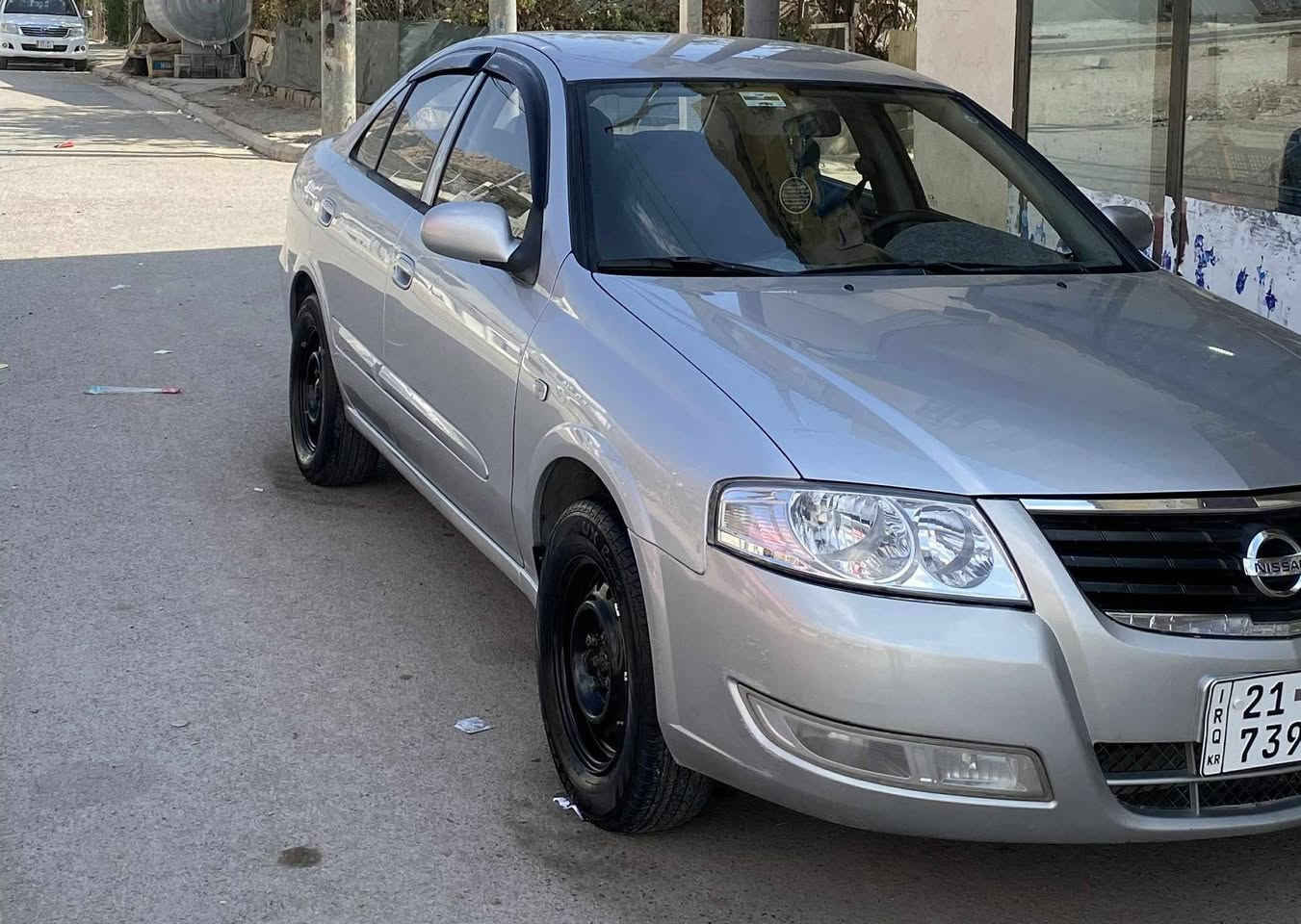 نیسان سەنی 2010 کۆری 
 یەک پەڵەی بچوک دەرگای دواوە
 بێناو گرتن گێڕ عادی، 
ناو ڕەش مەکینە گەورە 
مەکینە سپی مەکینەی نەکراوەتەوە

سعر : لە کۆمێنت داوای بکە ڕاستەوخۆ بۆت دێت 🤖 

سەنەوی تاوەکو مانگی حەوت بەسەر ناچێ
 ٢٠٠،٠٠٠ ڕۆیشتوە

ژمارەی خاوەنەکەی 
 ***********
وەتسئاپ
