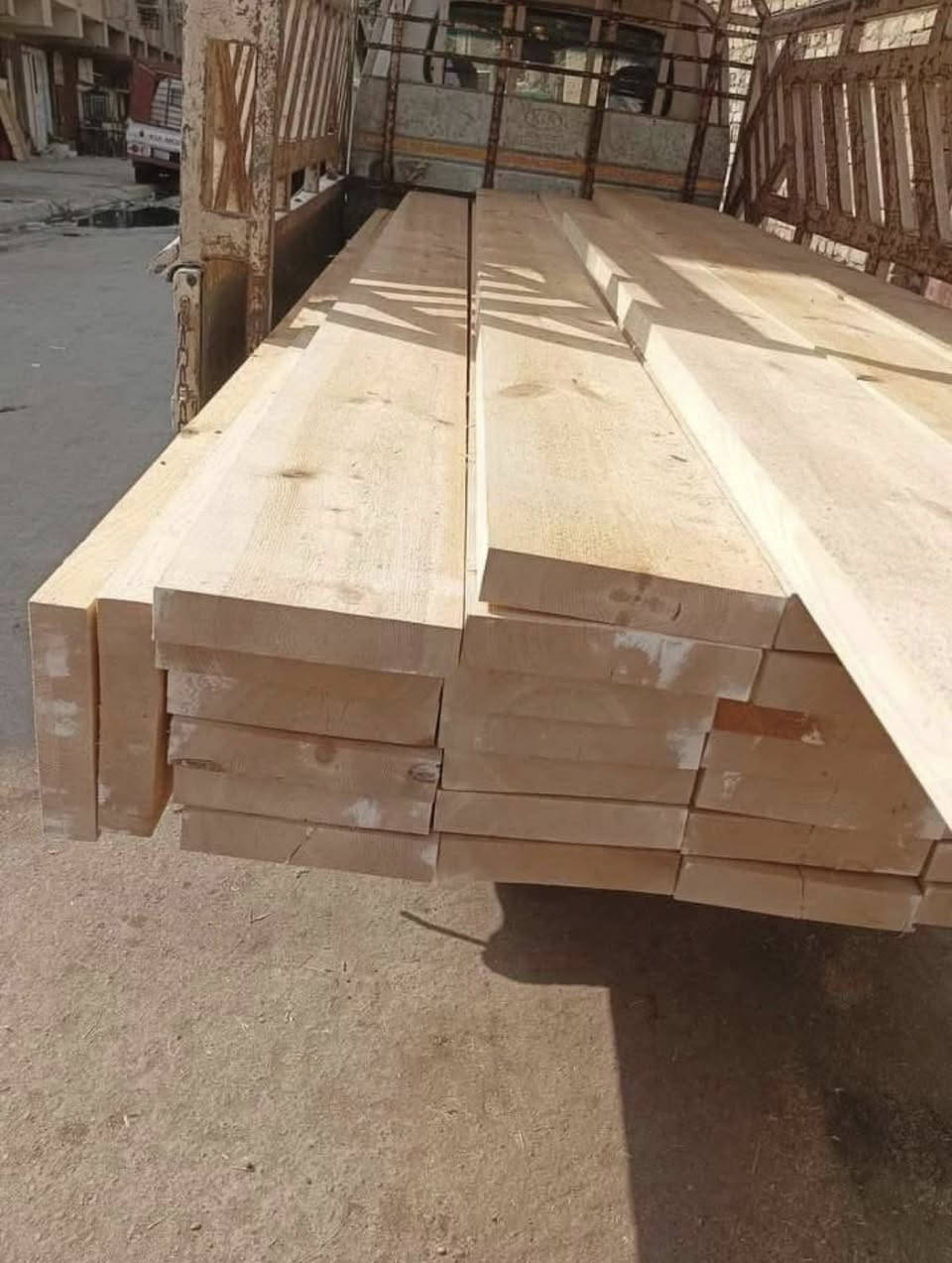 السلام عليكم اخوان متوفر سكلات بناء للبيع أقفاص جميع القياسات موجوده ❤️

بأسعارررررررررر مناسبه🔥🔥
90 سم ب مترين
80 سم ب مترين
60 سم ب مترين
120 سم ب مترين

〽️عربة بناء 

〽️جكات طول 4 متر و5 متر متوفر جديد ومستعمل

〽️موجود براكيت سقفي وارضي

〽️متوفر تايرات أسكله

〽️قفيص بوري + بوشه بوري

〽️دراب خشب عريض الروسي 25سم ارتفاع 5سمُك طول 4 متر

للاستفسار اكثر 👈🏻 ***********
نفس رقم بي واتساب
او مراسله الصفحه الخاصه بلنشر❤️✨@إشارة
