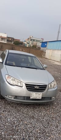 افانتي ٢٠٠٧ • ٧٥٠٠٠ كم • رانية