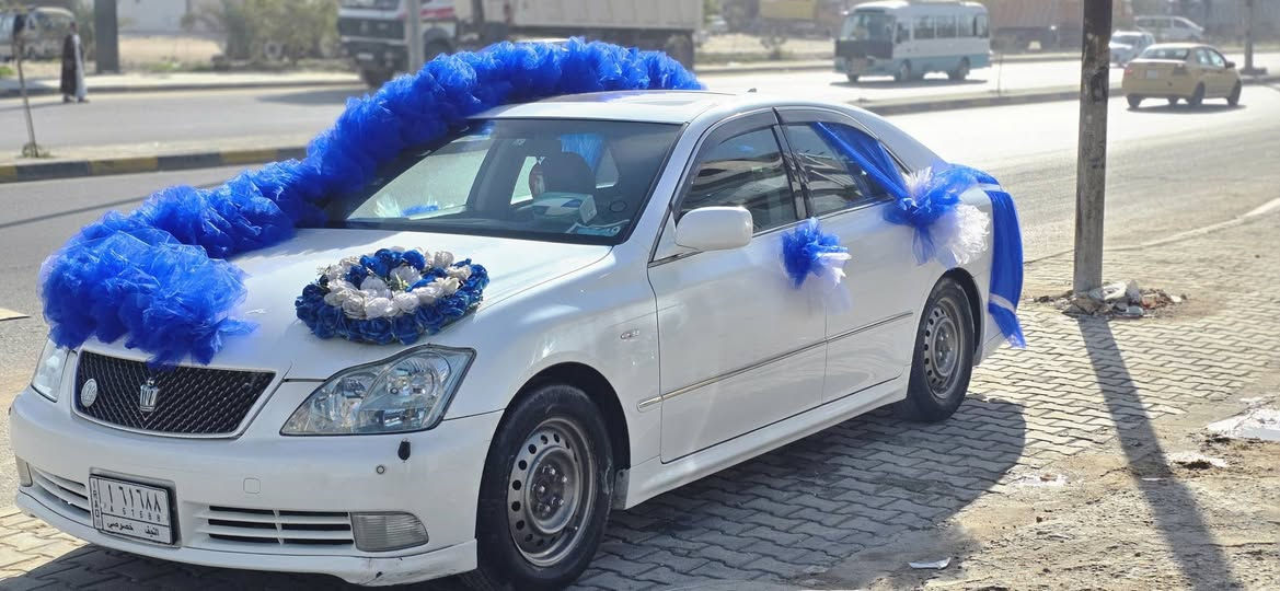 محلات عباس الميالي لغسل وتزين وتأجير سيارات الاعراس  وبأرخص الاسعار   ويوجد لدينا غسل السجاد وغسل السيارات وحمامكو كامل . للاتصال***********
***********
