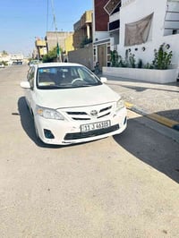 كورلا موديل 8 خليجي محدثه 13 لبيع سياره خير من الله رقم بغداد مشروع وط...