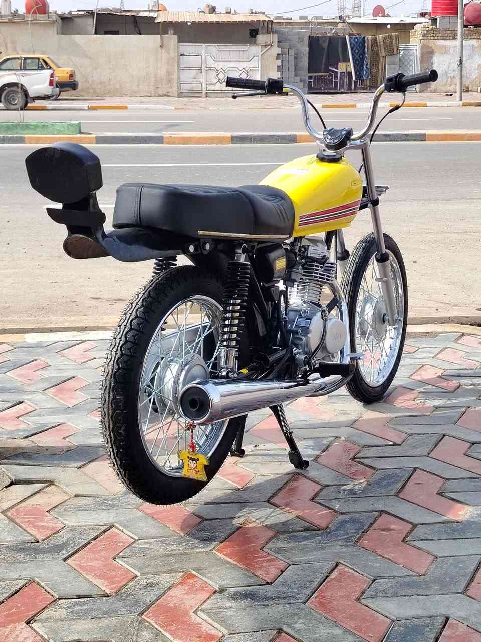 السلام عليكم دراجه  للبيع نامه صارلهه يومين من معمره دراجه هاون سعر خاص


**إذا كنت صاحب هذا الإعلان وتريد حذفه لأي سبب، رجاءا أرسل رسالة إلى الدعم الفني**