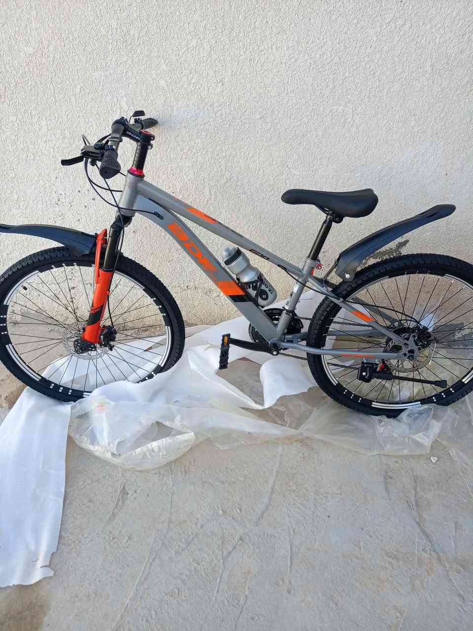 بايسكل جديد بالكارتون بعده حجم 26
للبيع ١٤٠ ألف


**إذا كنت صاحب هذا الإعلان وتريد حذفه لأي سبب، رجاءا أرسل رسالة إلى الدعم الفني**