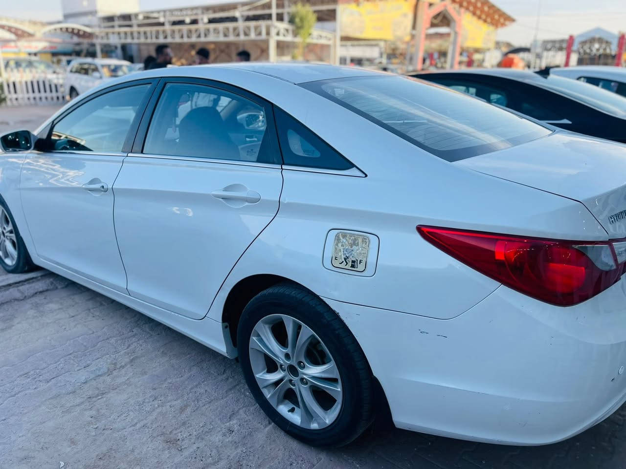 سوناتا خليجي 11 مكفوله مكان نجف 
***********
