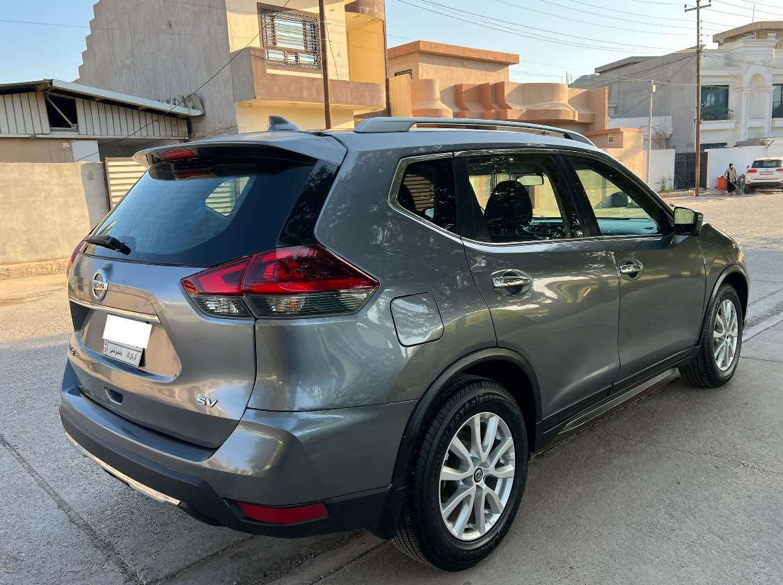 Nissan Rogue
موديل 2018
حجم محرك 2500 سلندر 4 
رقم كركوك مشروع وطني صدر امامي خلفي جديد كهربائيات كل شغال تبريد شغال تخم تاير جديد 
:فول مواصفات
تشغيل عن بعد
ويل كروم حجم 17
لايتات زينون بلادي 
اشاير في المرايا الجانبية
كشنات كهربائي
كشنات تدفئة 
ستيرن تدفئة
كشنات خزن 
تحكمات على الستيرن
تبريد ماوس وقطعتين
شاشه جبيره 5 كاميرات 
نظام الدخول بصمة لفتح وغلق الأبواب
رادار 360 درجة
كاميرا 360 درجة محيطية
صندوق كهربائي فتح وغلق
حساس صندوق شفط
حساسات أمامية وخلفية 

صبغ:. 3 قطع بدون دواخل 
سعر...(126$) وبي مجال قليل

رقم هاتف:.( *********** )
رقم هاتف:.( *********** )
عنوان:.كركوك 📍 كركوك, العراق
