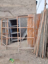 سقالات • قياس ٨٠ و٩٠ • الشط الحويش