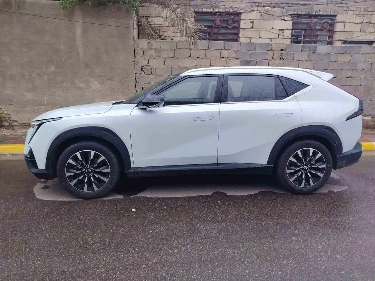 للبيع موديل 25زيرو مطلوبه لشركه السعر 33مليون وبيه مجال قليل لتواصل ***********
مكان السياره كربلاء
