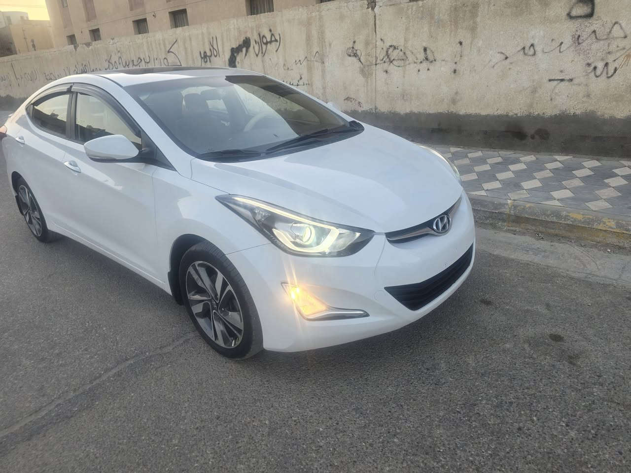 يالله انترا ١٥حرة خليجي فول مواصفات واحد على واحد عده البصمه رقم بصرة سنويه ٢٨مداور ثاني يوم مكفوله ضربه وتبديل وصبغ محرك كير مكفولات1800 دوش على وضع شركه ماشيه 110 سيارة حلوه وجديده وجاهزه حداديه وتبريد قطعتين وطخم تاير وكهرباءيات كلها جاهزه الف ما تخسر عليه مكاني ناصريه المركز اي ستفسار ***********سعر١٢٧ بس جناي والي دور جديد خابر

