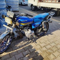 سونجلينج CG150 • ٥ كير مكاني • اصولي