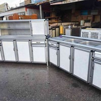 كونترات مطبخ • مستعمله نضيفه • راوه