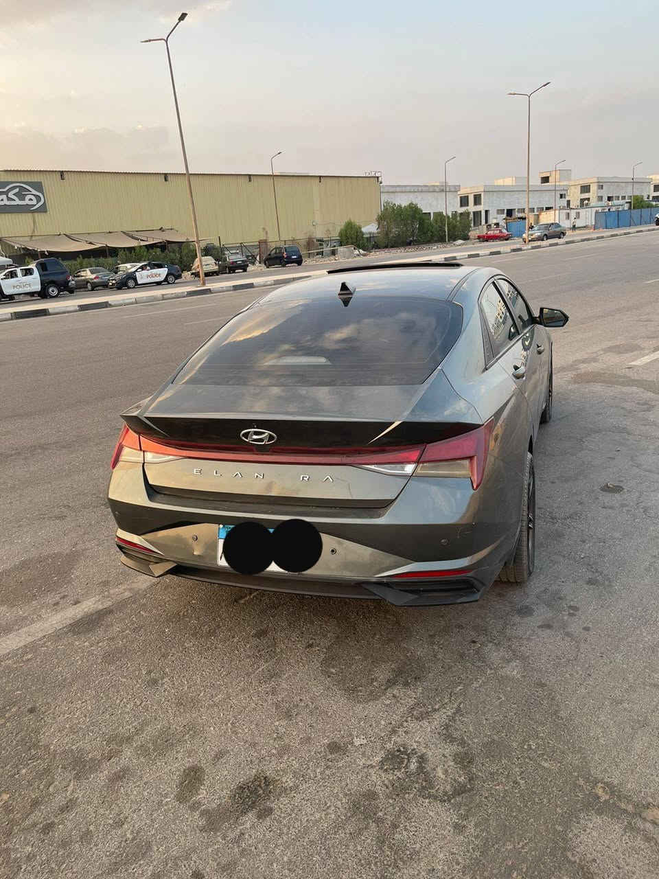 هيونداي النترا cn7 
موديل 22
الفئه التلاته فتحت سقف و طقم جنط اسبور جديد 
عداد 120,000 الف كيلو 
صيانات توكيل 
رخصه سنه مرور النزهه الجديده 
رشه رفرف امامي و كبوت و  اكصيدام امامي 
دواخل بدون ملحوظه 
باقي العربيه فابريكا بالكامل 
استعمال شخصي بدون اي وسيط او معرض 
المعاينه : النزهه الجديده
للاستفسار 
01154496404 القاهرة, مصر


**إذا كنت صاحب هذا الإعلان وتريد حذفه لأي سبب، رجاءا أرسل رسالة إلى الدعم الفني**
