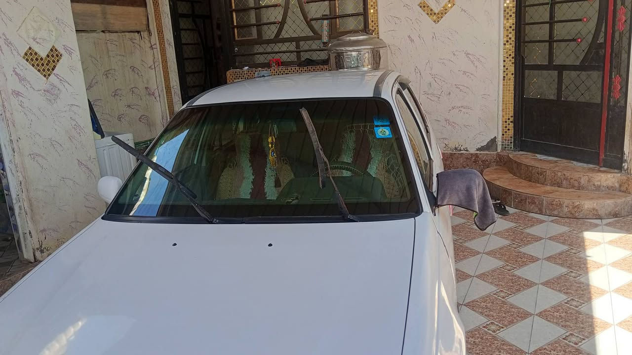 السلام عليكم سياره للبيع سيلو موديل 95 رقم بغداد الجديد الثانويه 31 سياره تبريد شغال  محرك جديد جير جديد سياره من الله ***********

