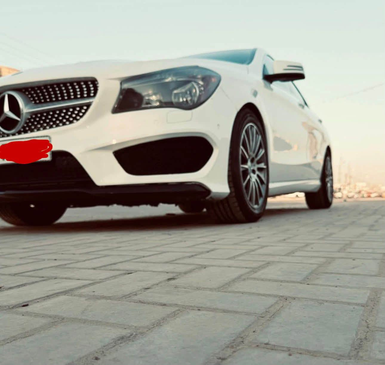 مارسيدس CLA 250 AmG
 موديل ٢٠١٨ السياره جديده نظيفه جدا 
گير مكينة حداديه خير من الله  مكينة ٢٠٠٠ تيربو
الاستفسار السعر ***********
مكانها الديوانية
