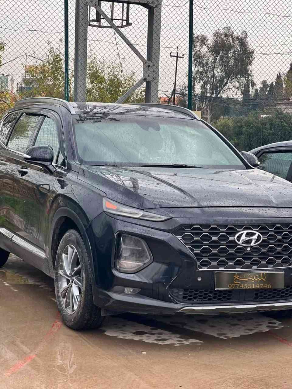 هونداي سنتافي 2019
هونداي سنتافي 2019 

أمريكي فول 1/1

داخل لونين

حساسات خلفية

رادارات

توقف ذاتي

بصمة

كامرة دوارة

بانوراما

رقم اربيل السيارة بأسمي شرط

التحويل

ضررها جاملغ اليسار والبوند فقط

كلير بدون قطرة معجون

سونار موجود

***********
