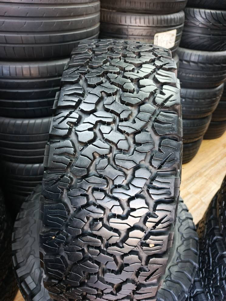 متوفر حالياً لدى محلات Your Tires - القواسمي -🏪🏪

🇺🇸 BF GOODRICH A/T 🇺🇸

للبيع طقم إطارات أمريكي بحالة شبه جديدة وممشى قليل جداً

275/70/16✔️ 
A/T لجميع الطرق والتضاريس✔️ 
8 راقات✔️
 أداء قوي وثبات ممتاز✔️

 مناسب للطرق الوعرة والرحلات والاستخدام اليومي

📍 البيادر – شارع الصناعة الرئيسي بعد إشارات كازية المناصير

📞 إيهاب القواسمي0798684833


**إذا كنت صاحب هذا الإعلان وتريد حذفه لأي سبب، رجاءا أرسل رسالة إلى الدعم الفني**