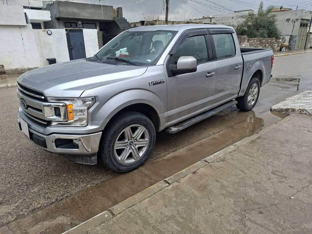 ڤۆرت F.150.2020ڤول مواسە ڤات EKO تۆربۆ لیــژنـە ی مــروورە 56هە زار ڕۆشتووە سێ پارچە بۆیاخی هە یە بێ لێ دراووپێشی کە پسە 4رتایە ی تازە گێڕوومە کینە ووتە ریدساردووگە رم بە شە رت هە مووکتابێکی شە ریکە ووگوومریکی لە گە ڵدایە بێ کێشە یە بۆهە رکوێ دە چیت کێشە ی نیە 145گڵا.مە عمە لە ڕه قە می شە نسیم داناوە . شوێن.زە ڕایە ن.شارە زوور***********###*********** حلبجة, السليمانية

