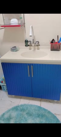 كاونتر مرمر • ضرر بسيط • حبيبية بغداد