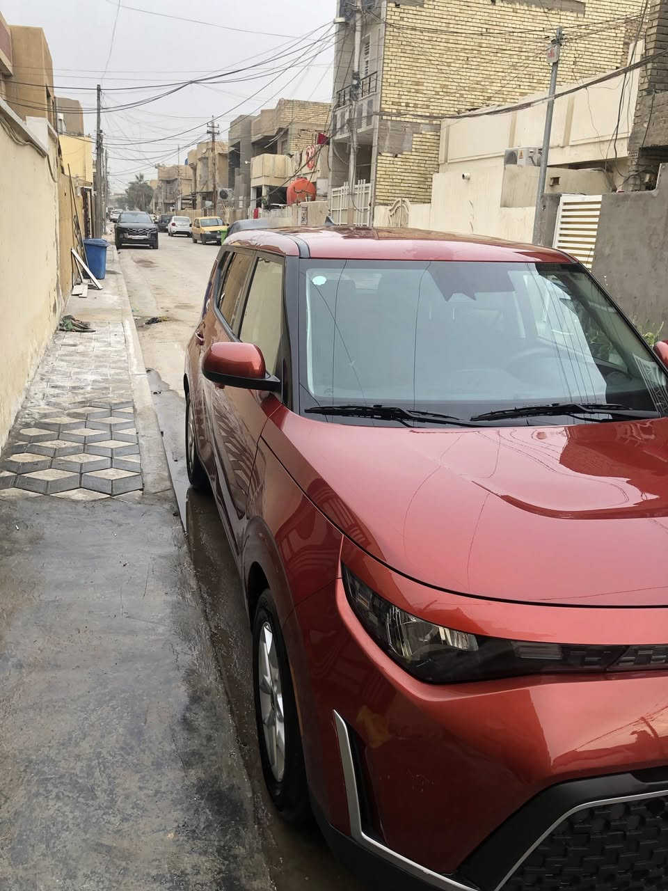 سلام عليكم كيه صول
مديل 2024وارد امريكي 

سياره دخول جديد 

ماشيه8000يعني زيرو 

سياره بسمي منفيس بسمي 

مكاني بغداد المين 

سعر148 مجال

موصفات (S)رادار خلفي 

تحديد مسار بل جامه 

صبغ قطعتين بدون دواخل 

بدون رقم تترقم بسم المشتري

رقم الهاتف ***********
