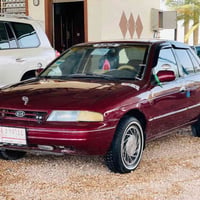 كيه سيف للبيع موديل 1993رقم بغداد سنويه ل2027 كير اوتو ماتيك مكينه مفت...