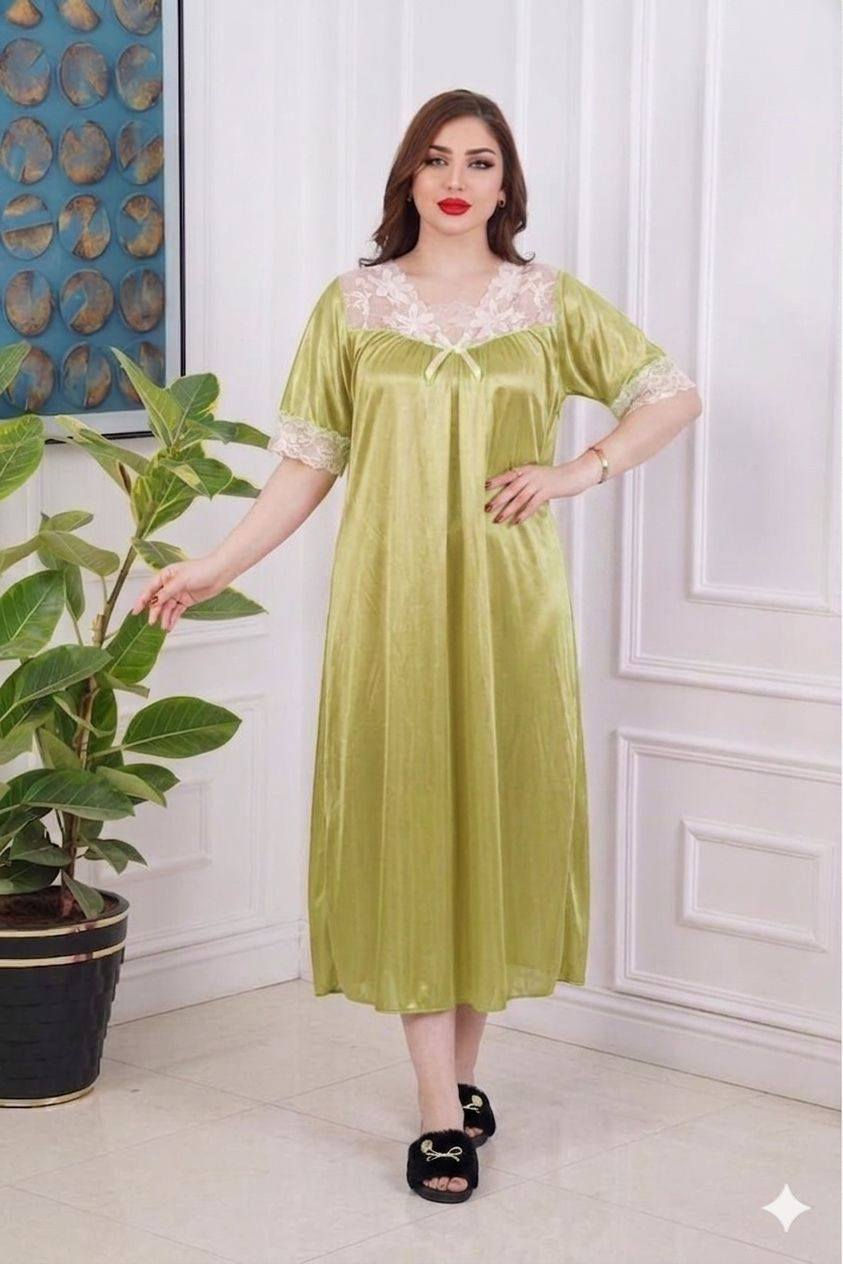 ✨💛 دشداشة ستن فاخرة 💛✨
نعومة ولمعة تخطف الأنظار 😍🦋
💰 السعر:
💛 القطعة: 8 آلاف
💚 قطعتين: 15 ألف
📏 القياس: فري سايز
يلبس لحد وزن 95 كيلو بكل راحة 💃
🚚 توجد خدمة توصيل لكل المحافظات
📞 للحجز واتساب: ***********
