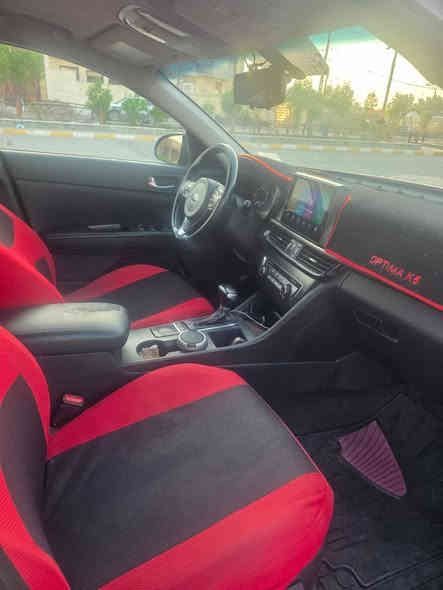 � للبيع… كيا أوبتيما 2016 فول مواصفات 📣
كيا اوبتيما موديل 16  وارد امريكي السيارة كلين بدون حادث فقط كلير  السطح مال قبق جنطة   مكفولة من كير مكينة من تنقيص او تبخير   شواصي الغود  صبغ معجون  تايرات  وحدادية وباتري كلة جديد سيارة جاهزة 
المسافة المقطوعة ١٤٠ الف مكلف بالنشر. رقم صاحب السيارة  ***********
